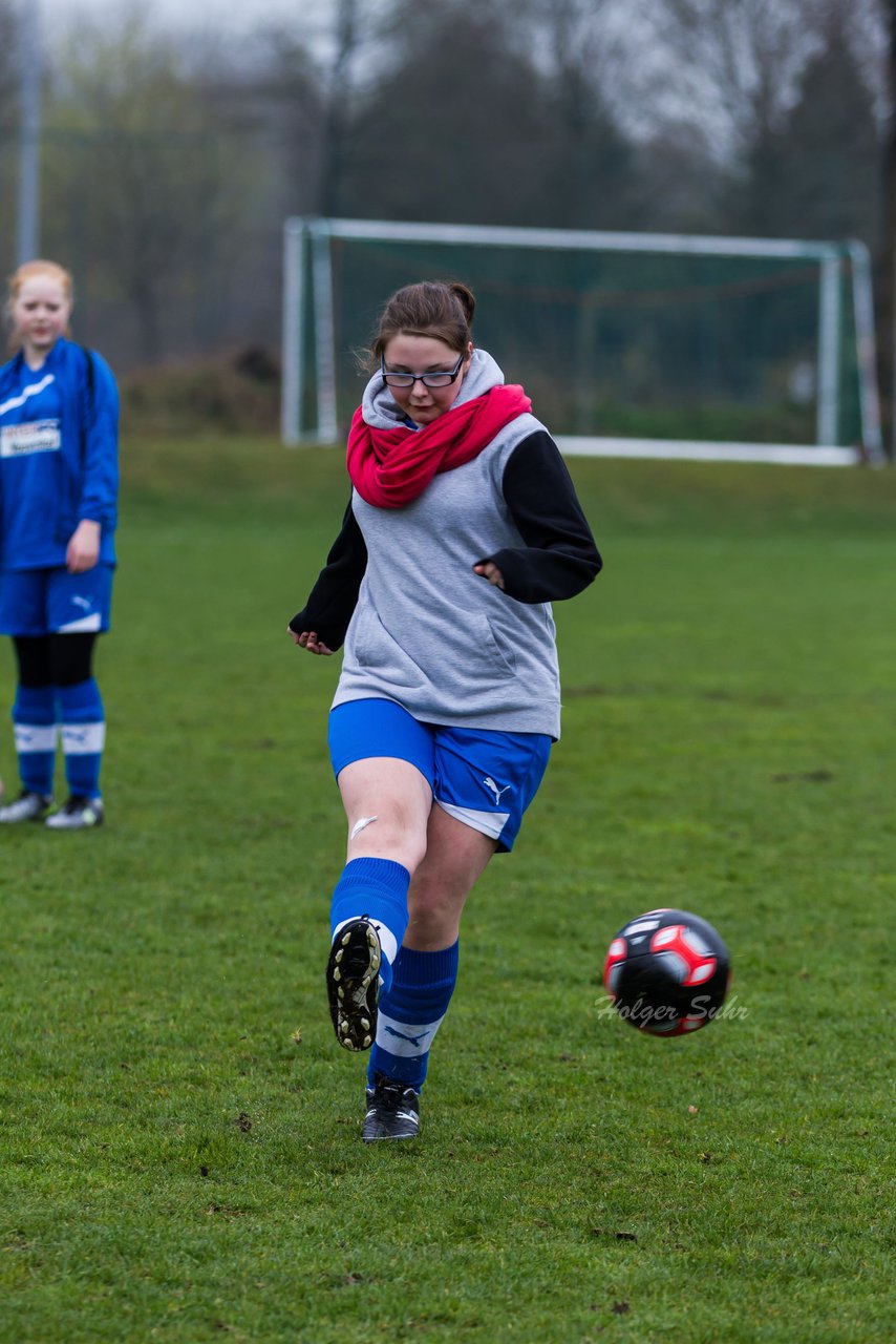 Bild 96 - C-Juniorinnen FSG BraWie 08 o.W. - SV Boostedt o.W. : Ergebnis: 9:0